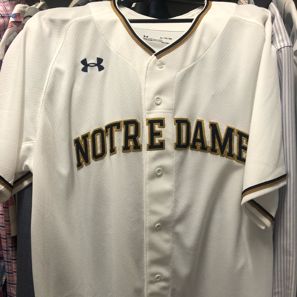 Notre Dame Jersey